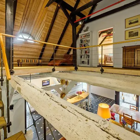 Haus Holiday home *