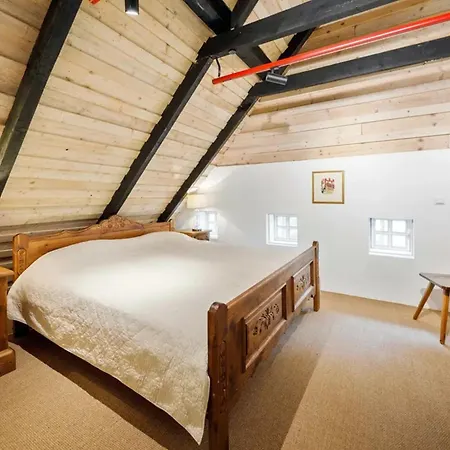 Haus Holiday home *
